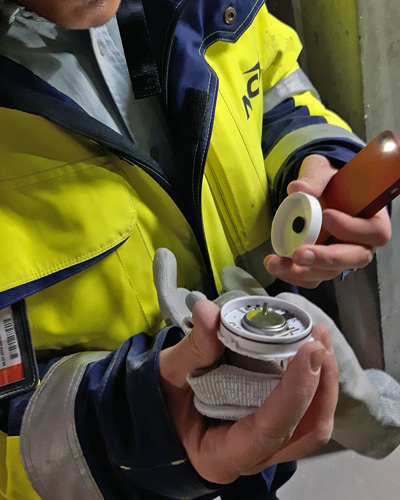 RuuviTag Sensor