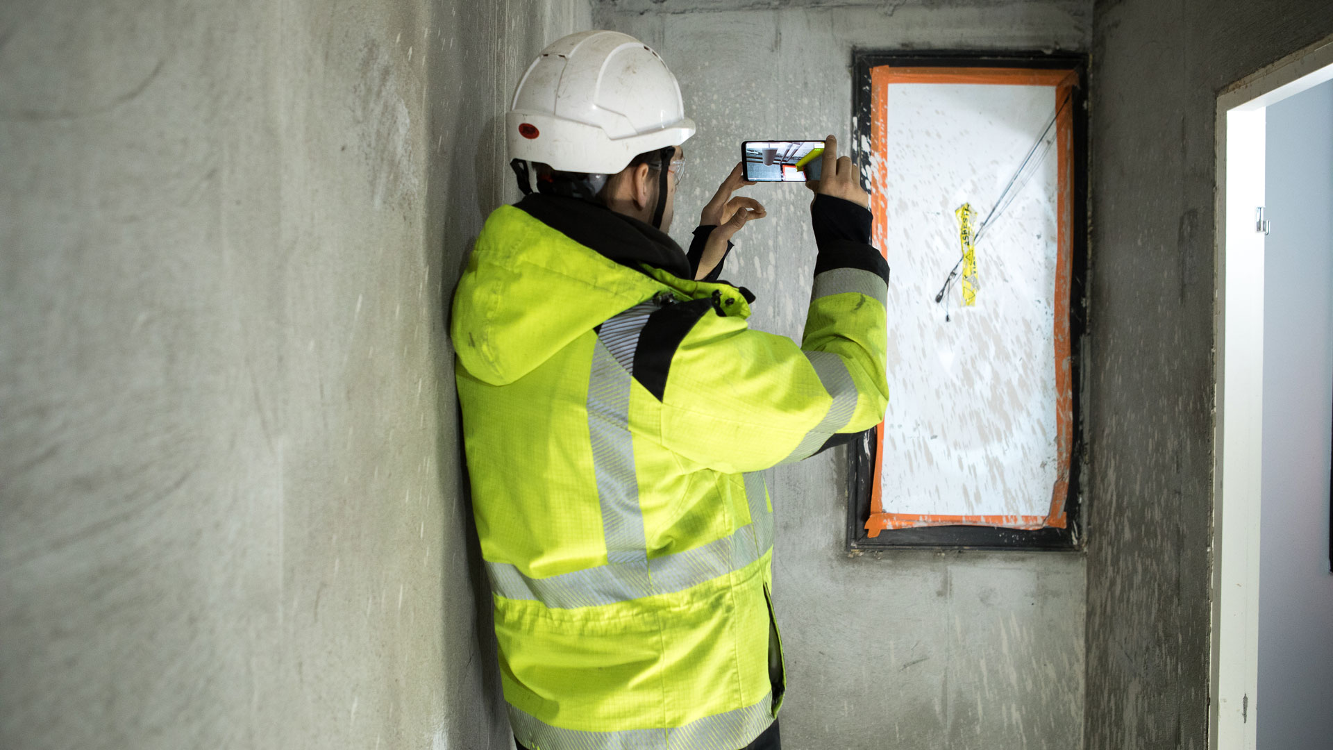AR in construction