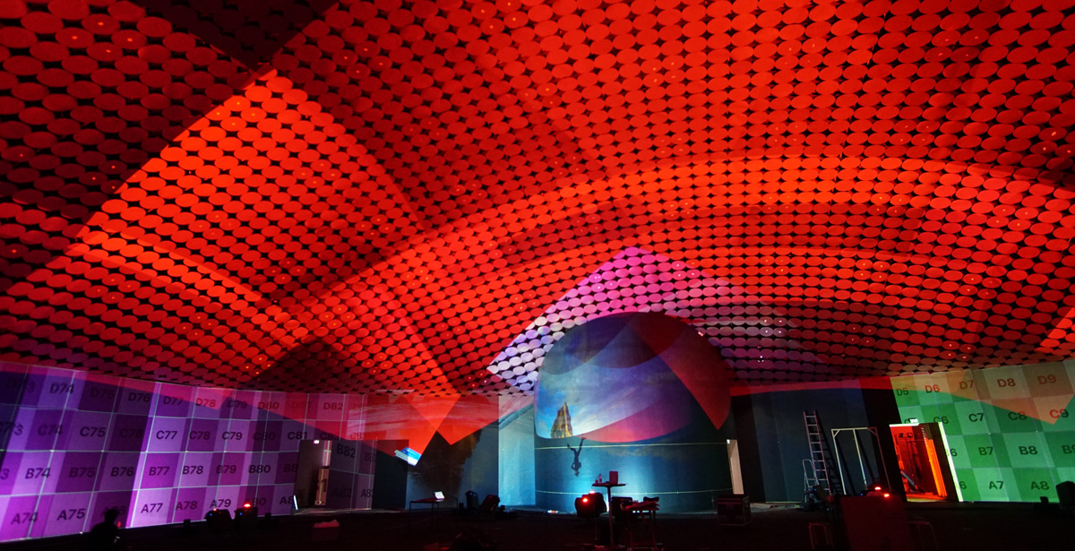 Amos Rex – A Museum for the Digital Age
