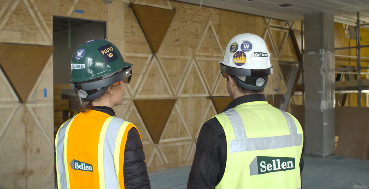 Raising the Bar: Sellen Construction’s Salla Palos and Construction Tech