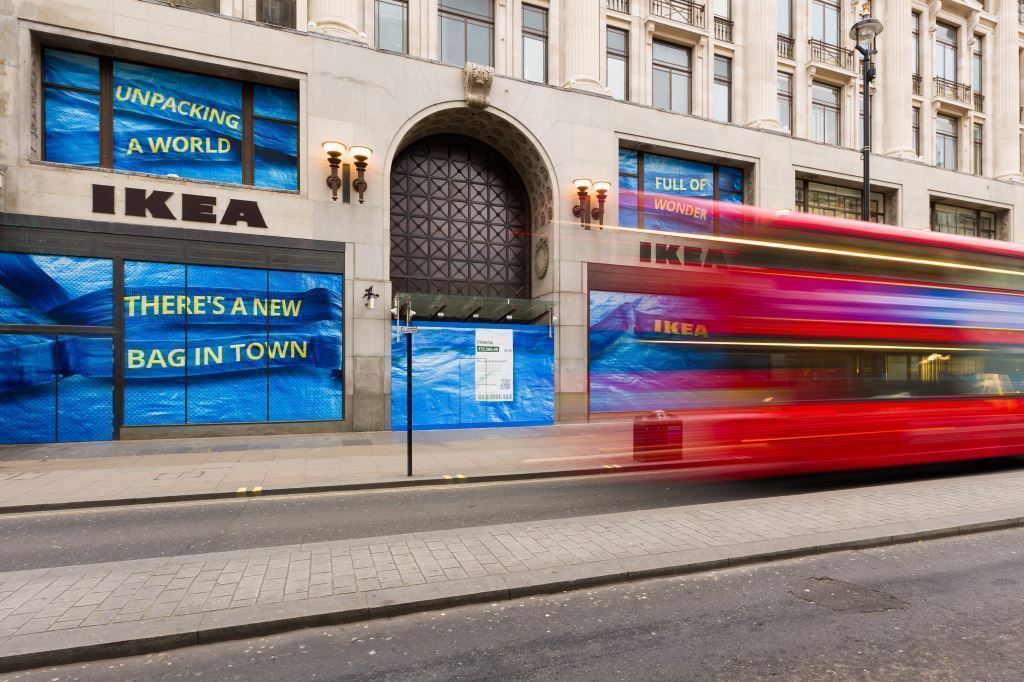 McLaren’s Oxford Street Ikea to open after 18-month delay