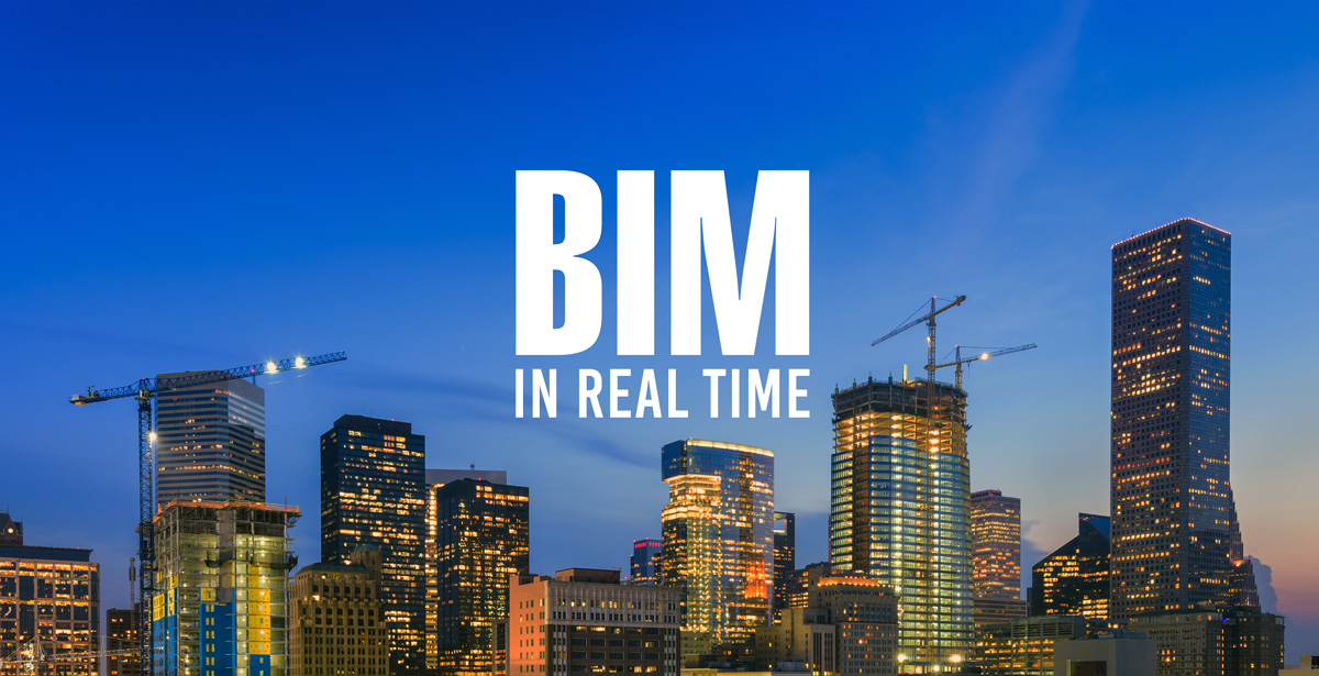 BIM in Real Time – Synchro and GenieBelt Form a Technical Partnership