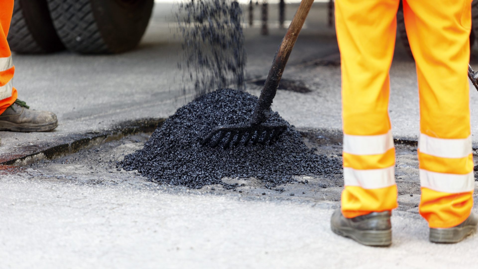 ‘Reactive repairs not enough’: Tarmac responds to potholes report