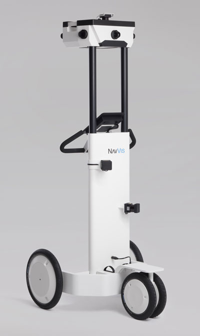 NavVis Trolley