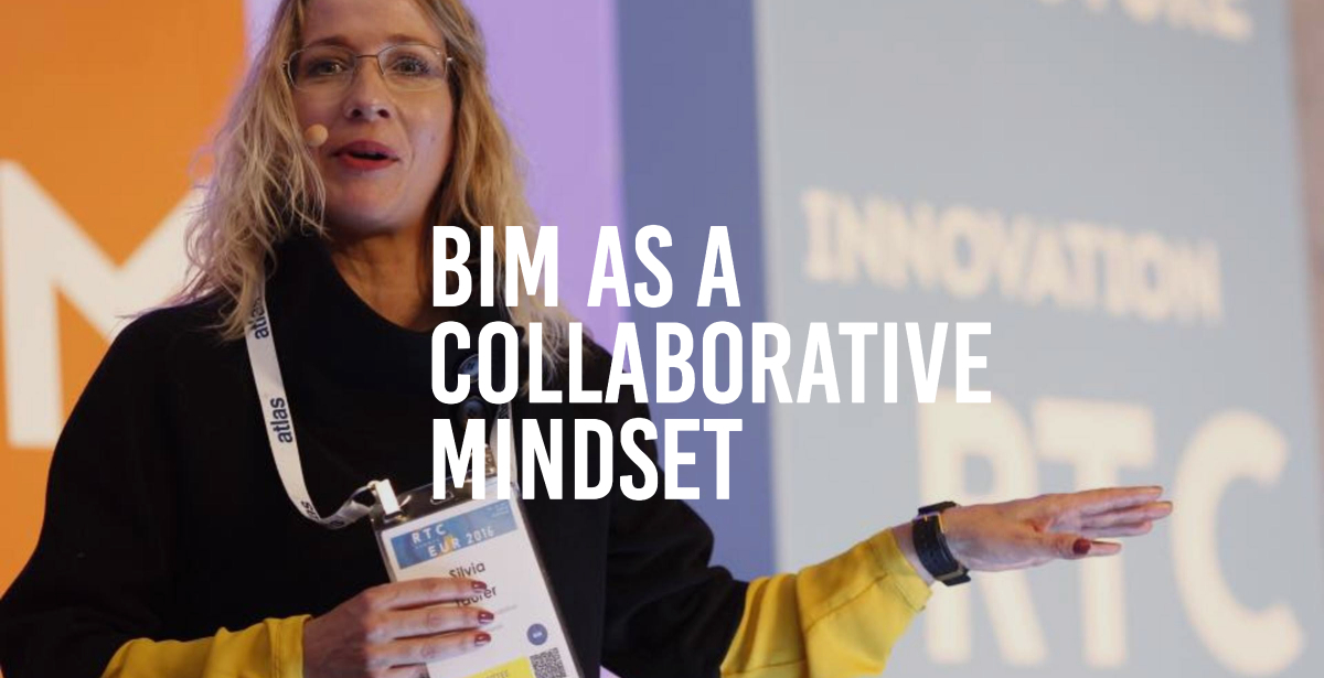 BIM as a Collaborative Mindset – An Interview with Silvia Taurer