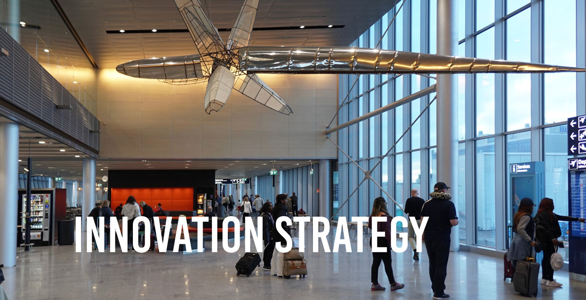 Do You Have an Innovation Strategy?
