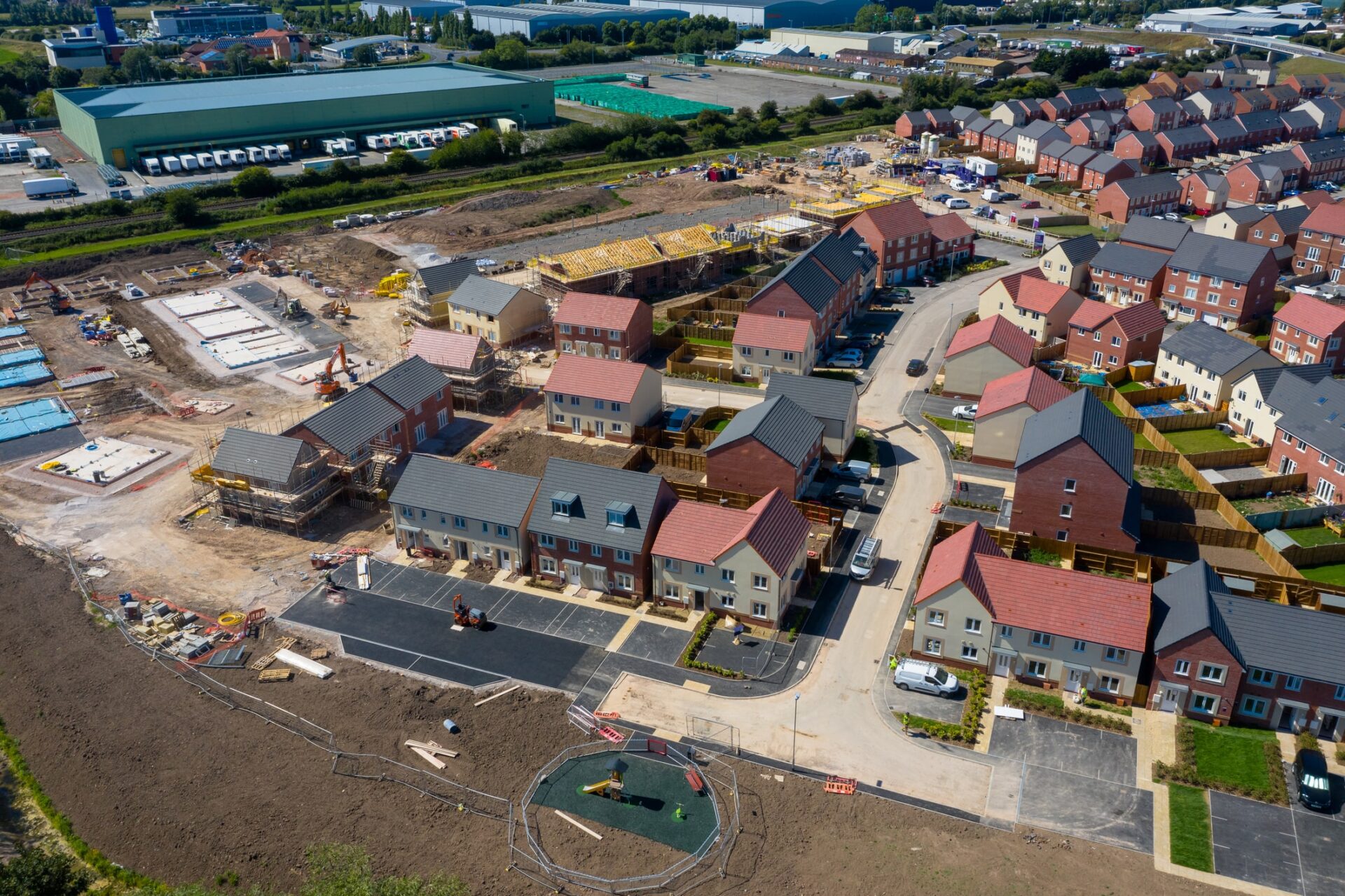 Lords committee launches inquiry into feasibility of new towns scheme