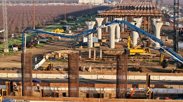 Can USDOT kill California high-speed rail?