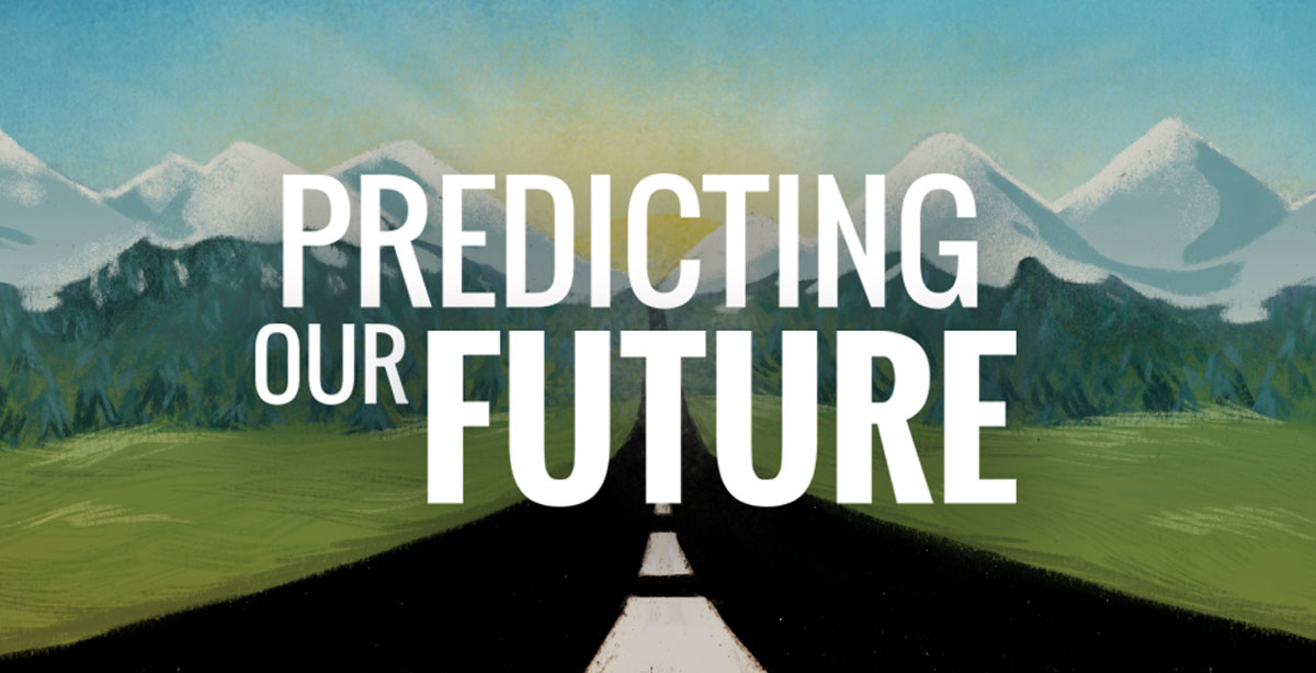 Predicting Our Future with Andrew Weinreich