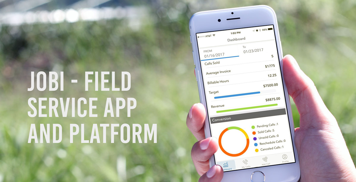 Run Your Service Business from Your Phone – Interview with Joe Crisara, CEO of Jobi