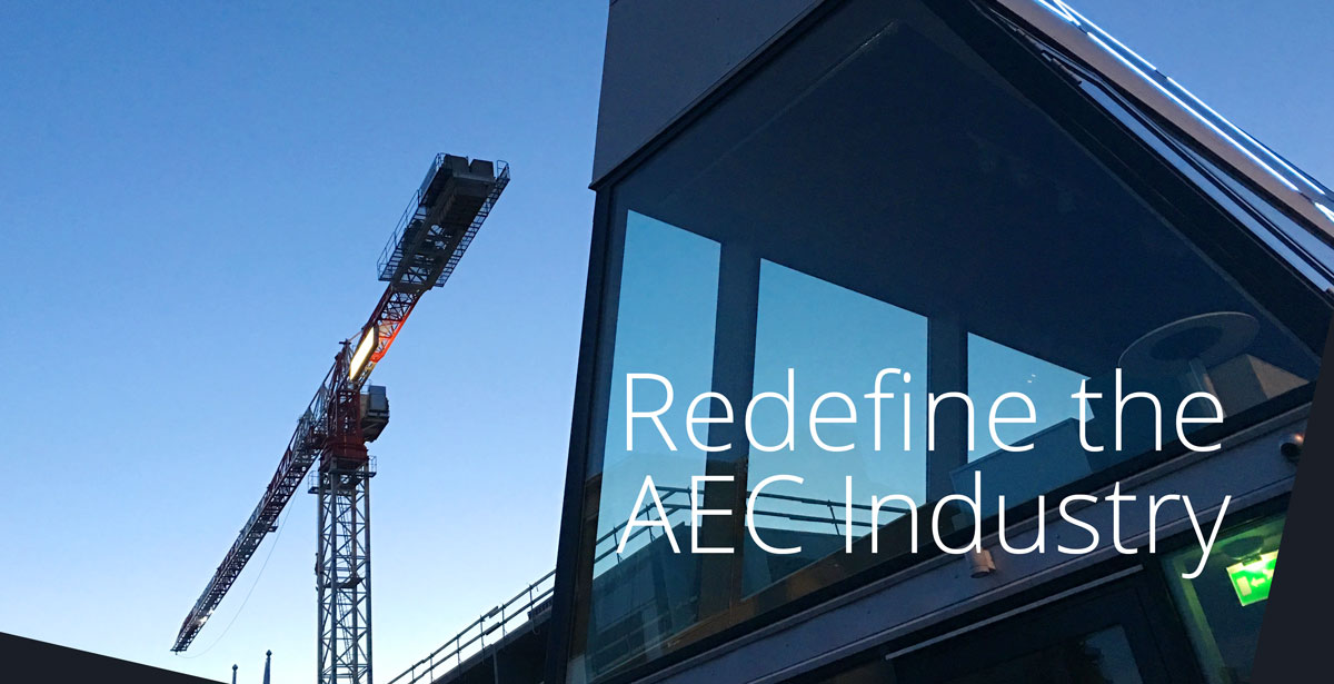 A New Report Inspires Innovators to Redefine the AEC Industry