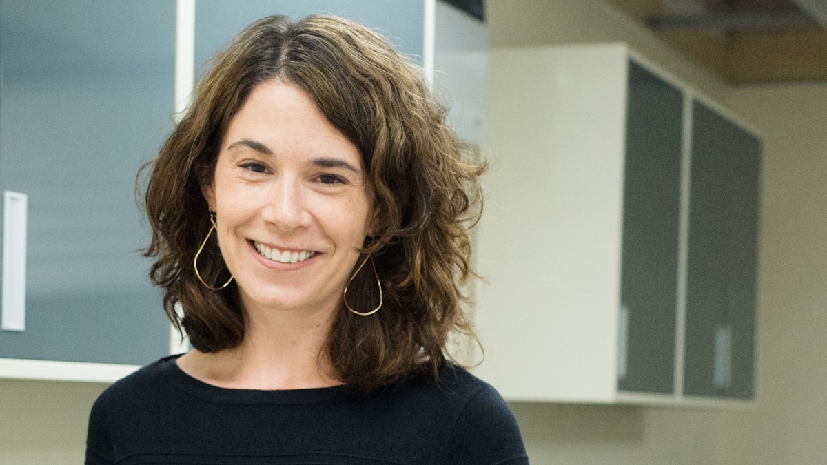 Women in Concrete: ACI Vice President Maria Juenger