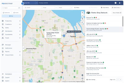 Fleetio & Geotab Partner to Reduce Fleet Downtime