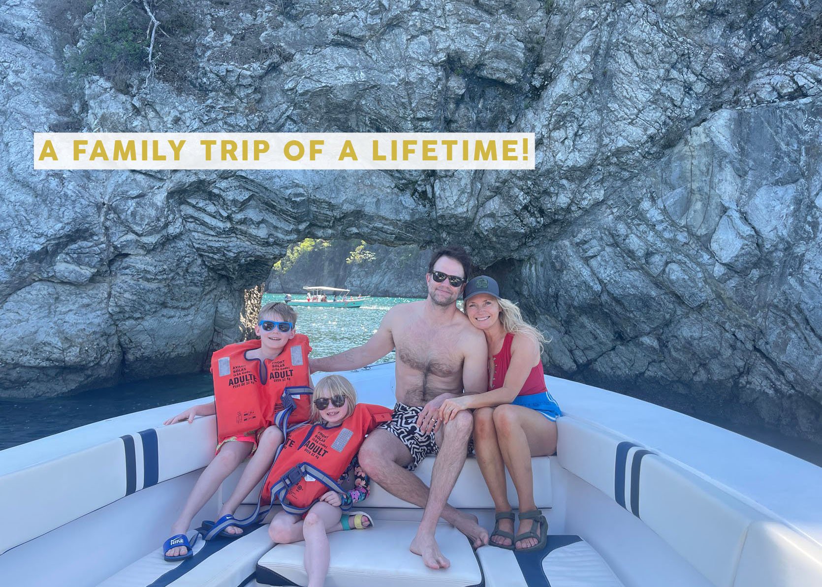 Our Costa Rica Spring Break Itinerary (2 Years Ago) With Quite Possibly The Most Magical Family-Friendly “Hotel” Ever…