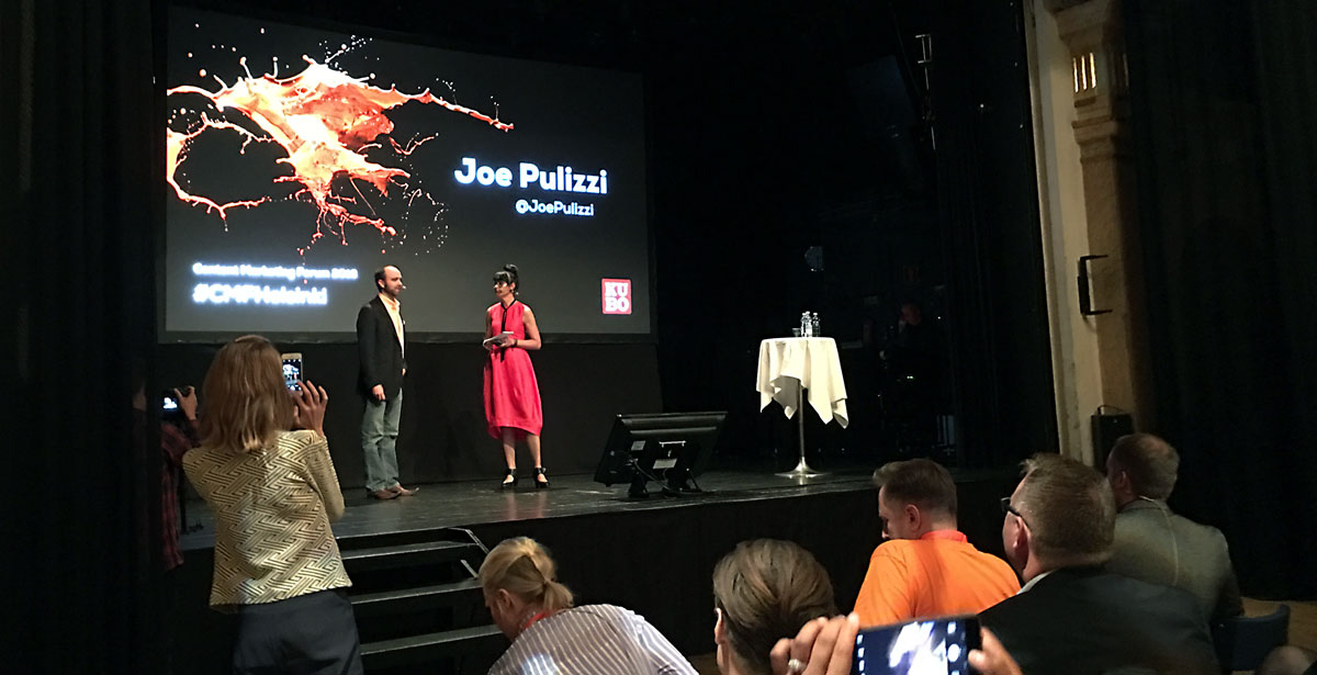 What is Content Marketing and why AEC Companies need to do it – Interview with Joe Pulizzi