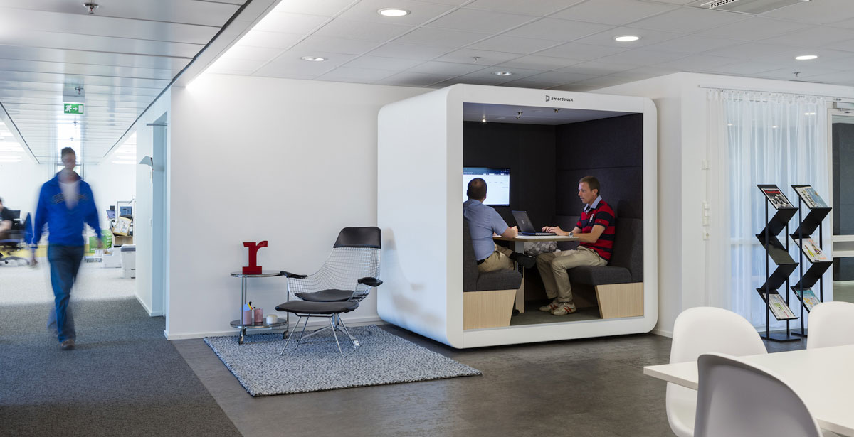 The Smartest Office Space – Interview with Janne Orava of Smartblock