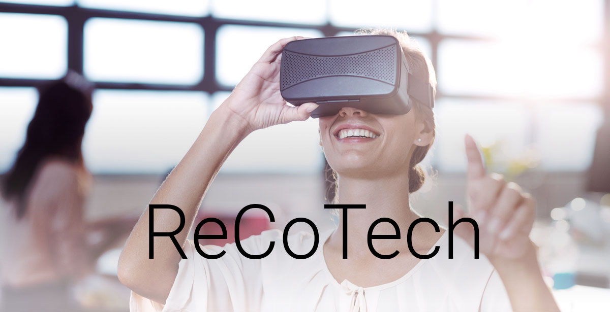 Forerunners Connect with Startups at ReCoTech – Interview with Anssi Salonen