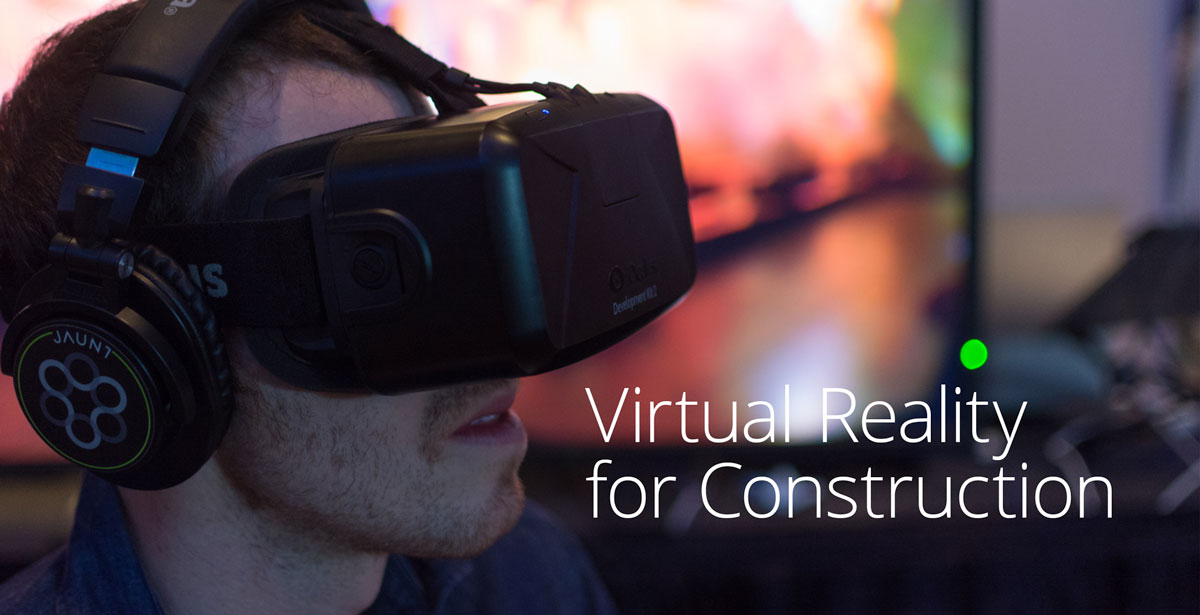 Virtual Reality for Construction – AEC Business