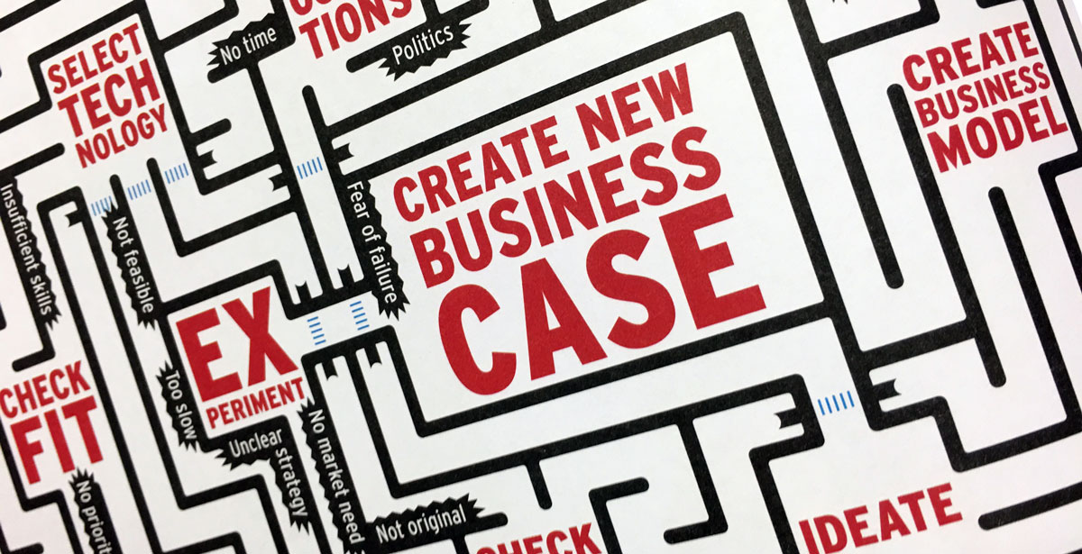 The Innovation Maze – A Book for Innovators and Game Changers