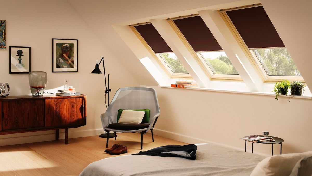 6 loft conversion window ideas to add natural light