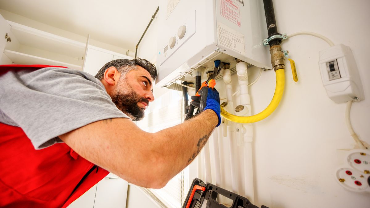 We explore can you put a boiler in a loft
