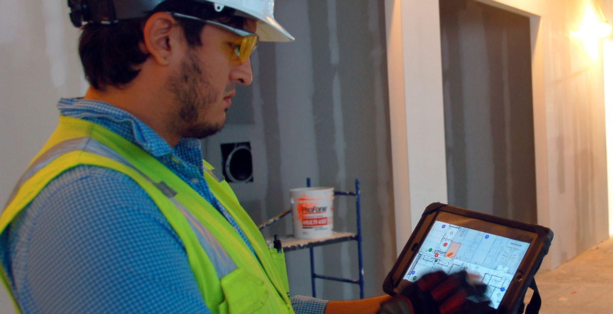 Indoor GPS on the Construction Site: Interview with Antti Korhonen of Redpoint Positioning