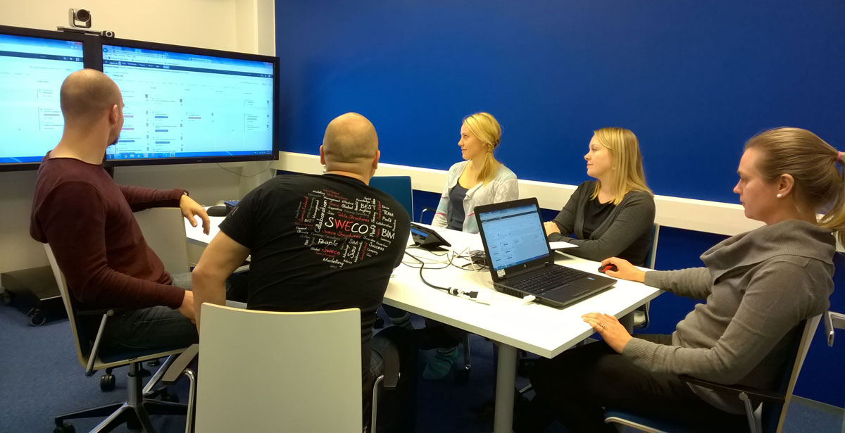 How Scrum Entered Sweco Structures and Forever Changed the Way They Manage Projects