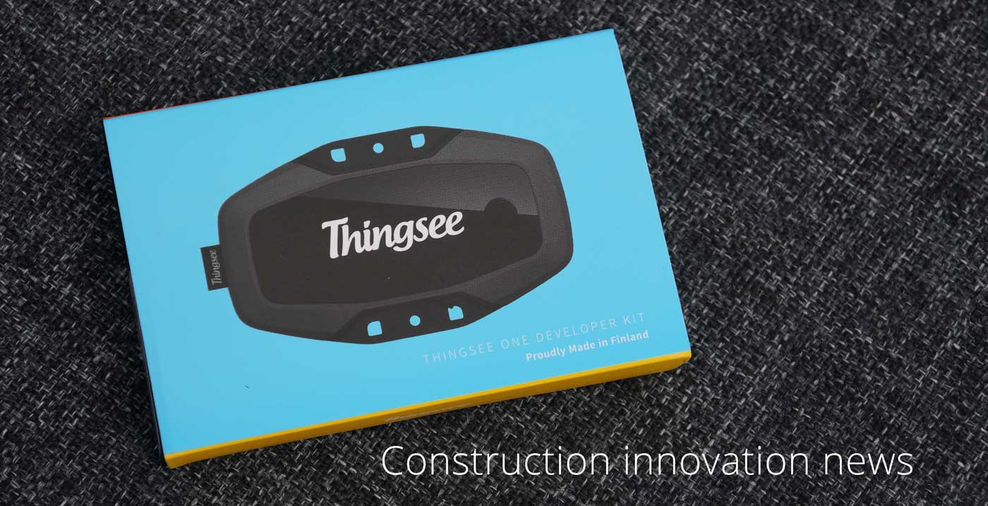 Construction Innovation News from the North