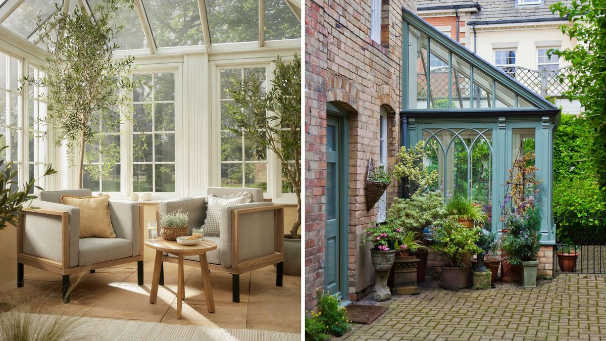 Small conservatory ideas that make a big impression