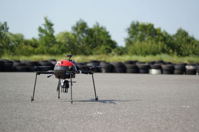 aerosense-quadcopter