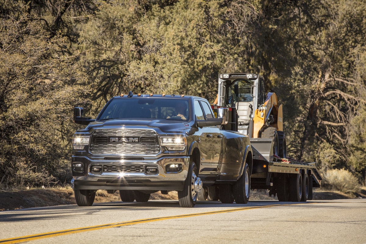 Equipment Today’s Annual Equipment Showcase: Trucks and Transportation