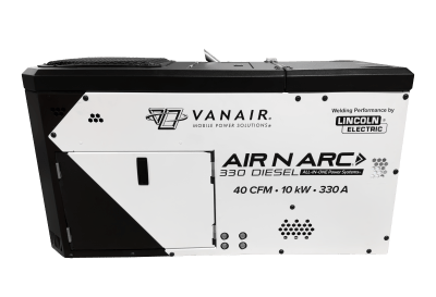 Vanair Expands Work Truck Solutions