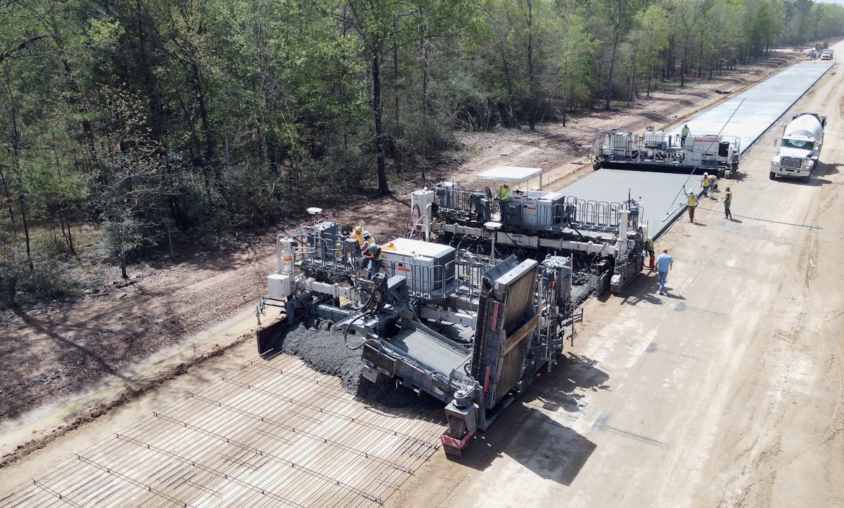 Equipment Today’s Annual Equipment Showcase: Roadbuilding