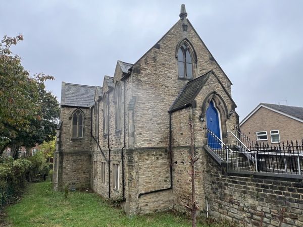 What kind of home could you create out of a former church? Here's your chance to find out