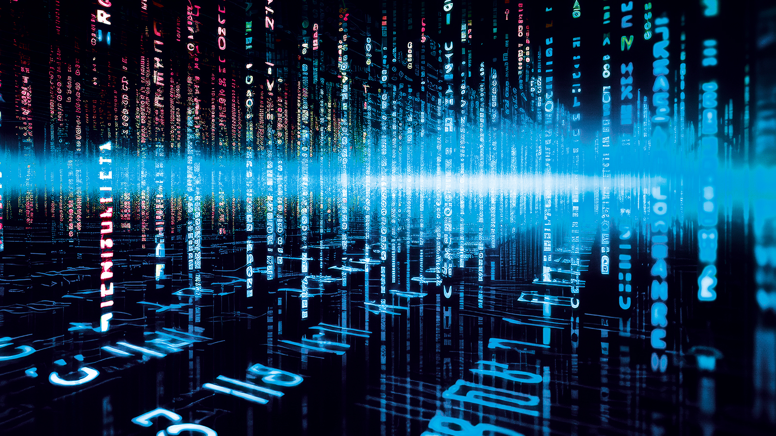How BAM’s big data boosts productivity