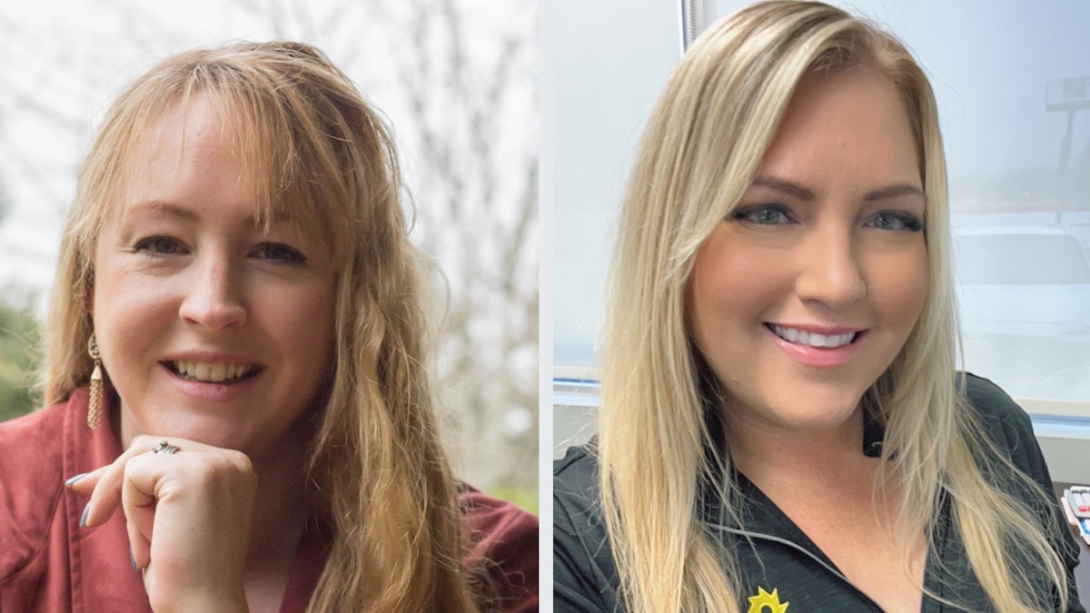 Women in Rental: Alyssa Billings and Nicole Bourget of Sunbelt