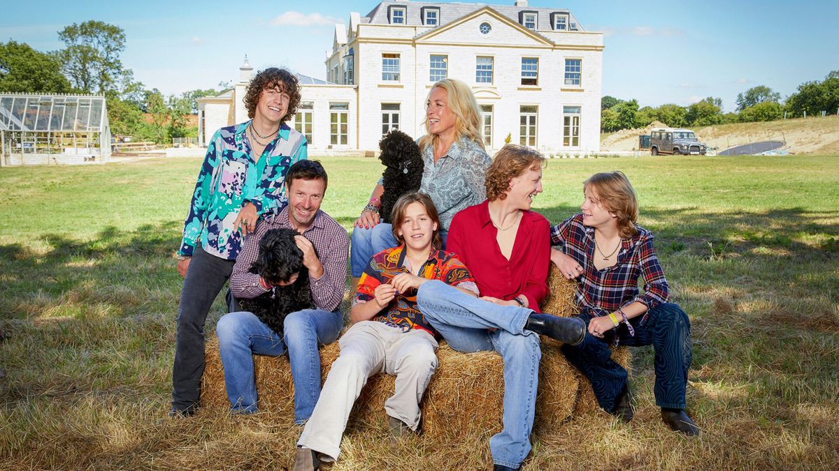 Sarah Beeny faces demolition order for £3million home after faltering in her latest planning application submission