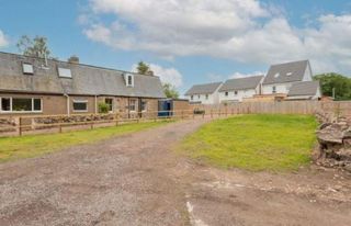 Plot for sale in East Lothian