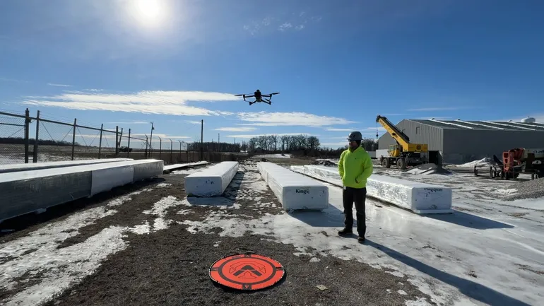 How launching a drone program elevated 1 GC’s safety, productivity