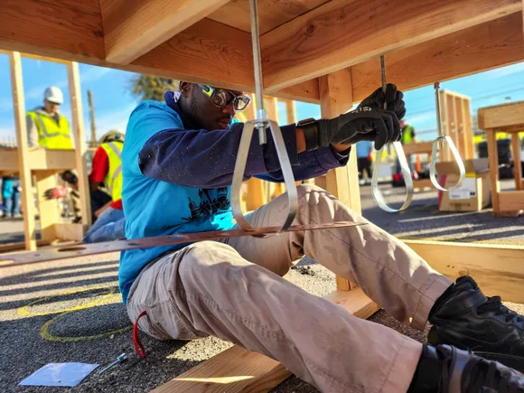 Arizona SkillsUSA competition showcases trade options