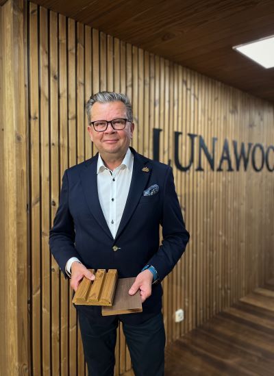 Lunawood Launches North America Collection with Nordic Design