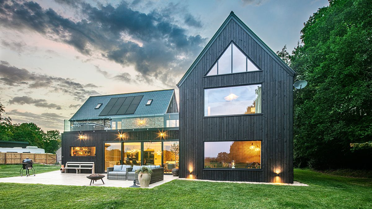 Norrsken windows and doors | Homebuilding