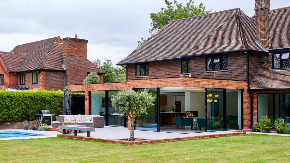 How to make an extension work with your garden