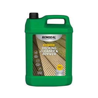 Ronseal Dc Decking Cleaner 5 Litre
