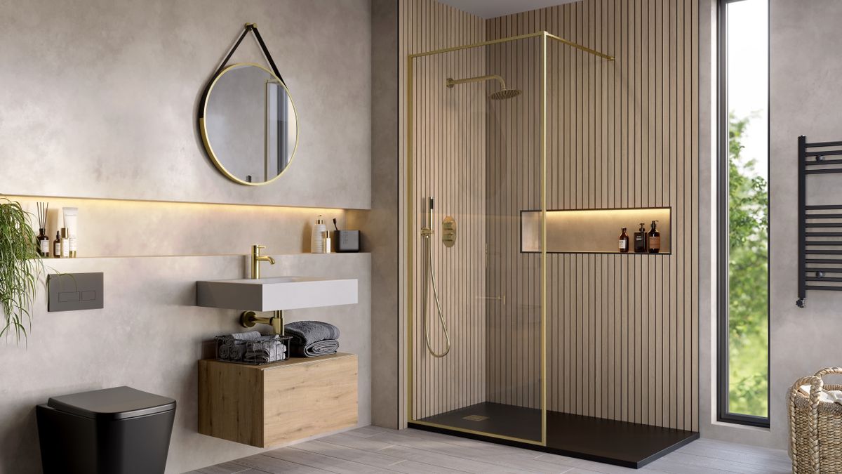 How to choose the best type of shower for your bathroom