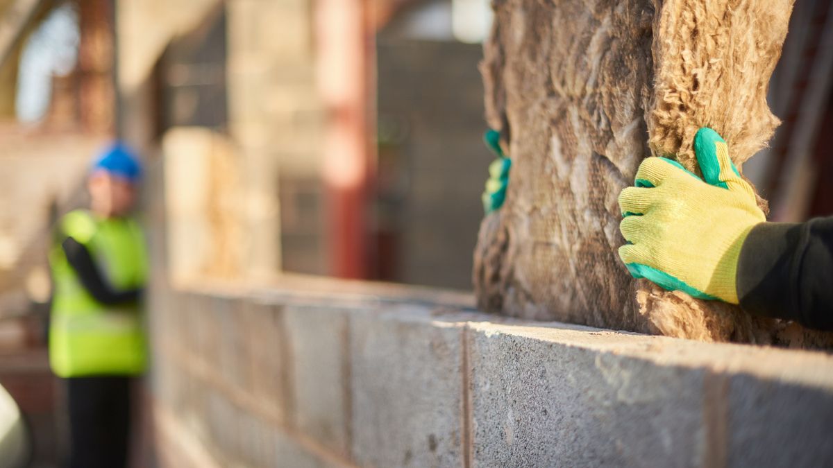 Installing cavity wall insulation — an expert guide