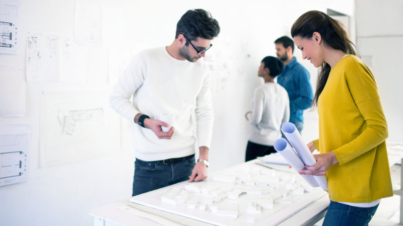 Social Media Marketing Strategies for Architects – Interview with Enoch Sears