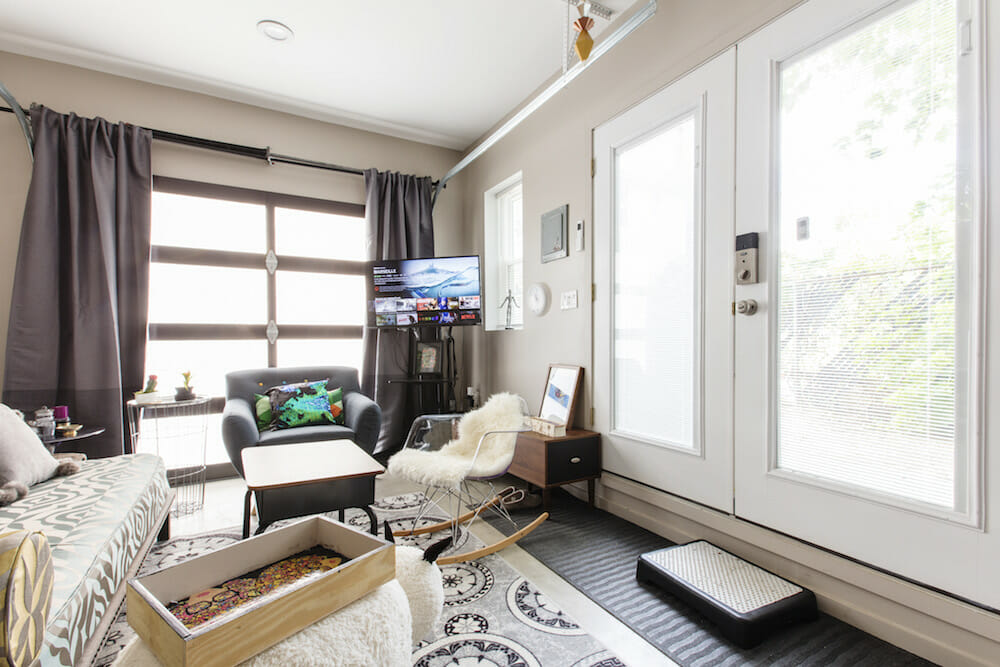 she shed remodel