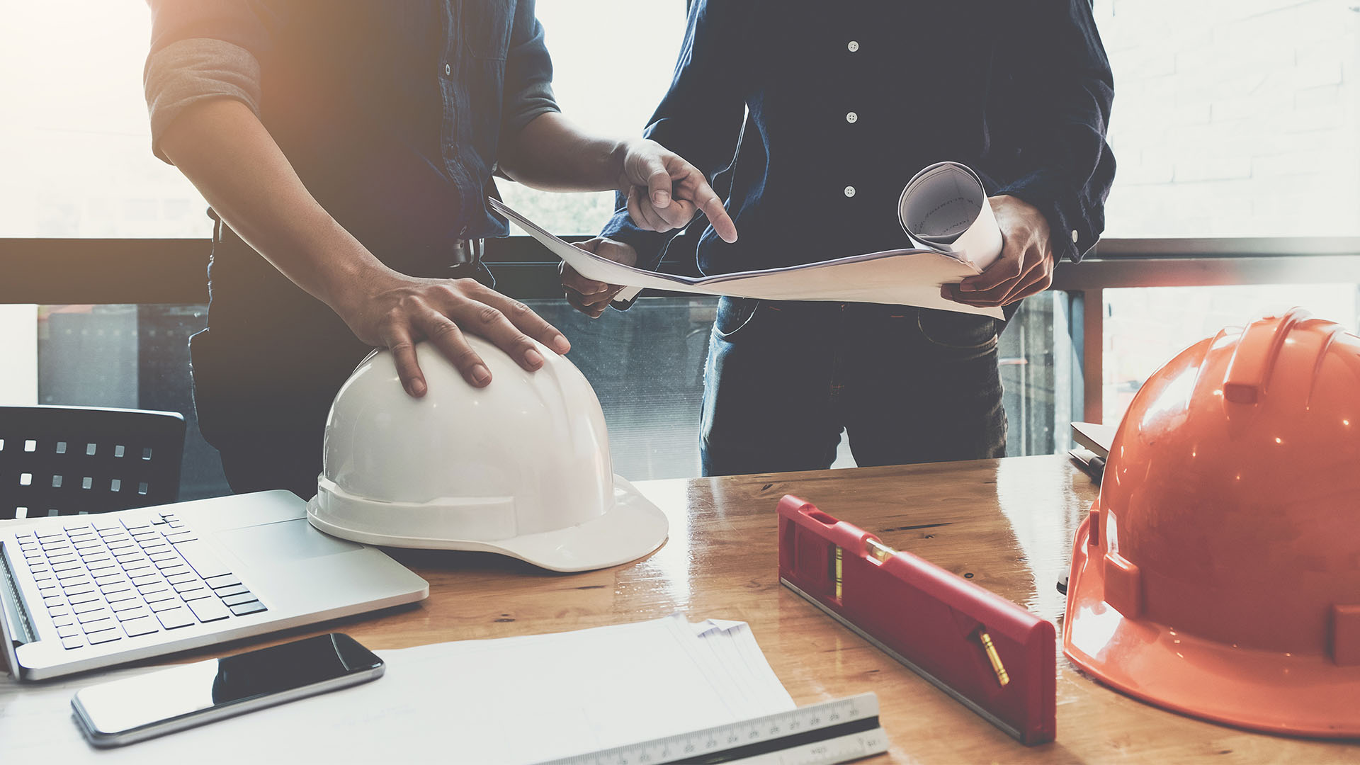 2021 United States Construction Survey