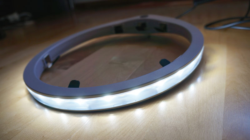 360 Degree Personal Active Safety System – The Halo Light